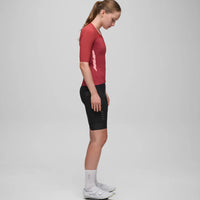 Maap Women's Eclipse Pro Race Jersey Radtrikot Crimson
