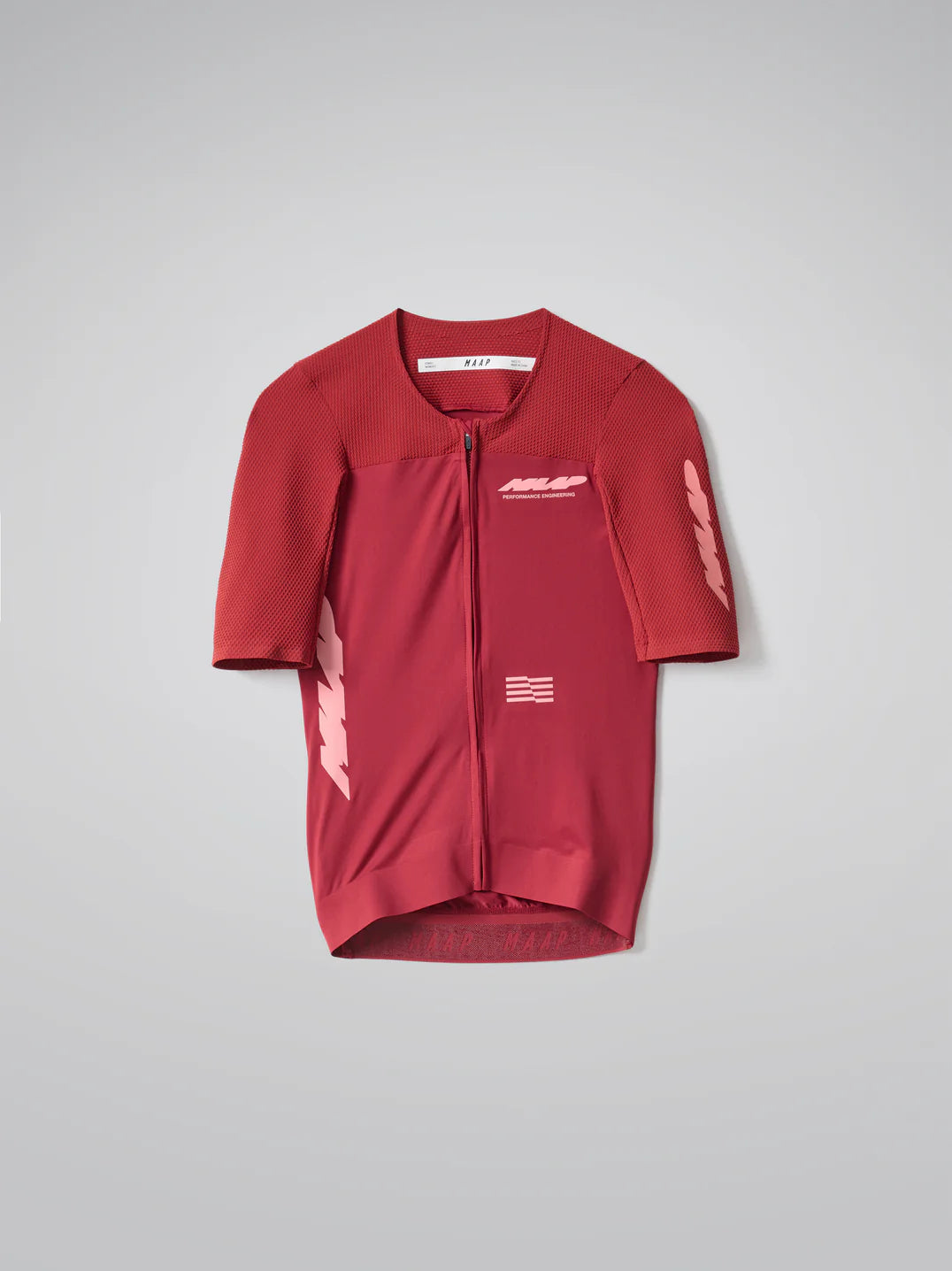 Maap Women's Eclipse Pro Race Jersey Radtrikot Crimson