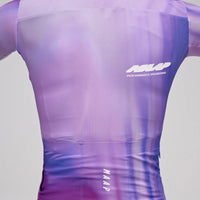 Maap Women's Solar Pro Race Jersey Radtrikot Purple Haze