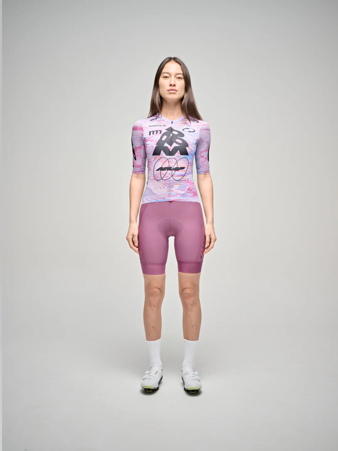 Maap Women's Chroma Pro Air Jersey 3.0 Radtrikot Gumball