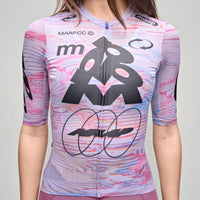 Maap Women's Chroma Pro Air Jersey 3.0 Radtrikot Gumball