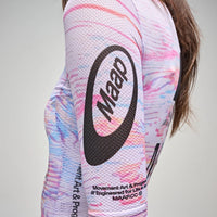 Maap Women's Chroma Pro Air Jersey 3.0 Radtrikot Gumball