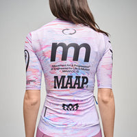 Maap Women's Chroma Pro Air Jersey 3.0 Radtrikot Gumball