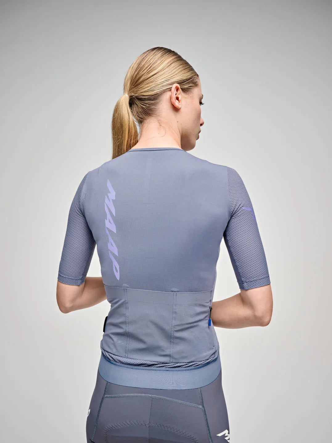 Maap Women's Emerge Jersey Radtrikot Galaxy Blue