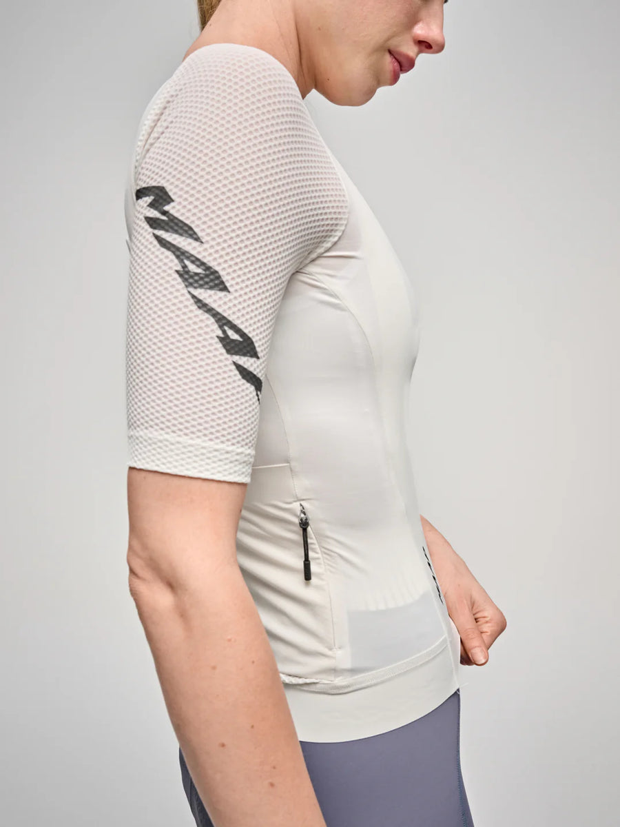 Maap Women's Emerge Jersey Radtrikot Vapour