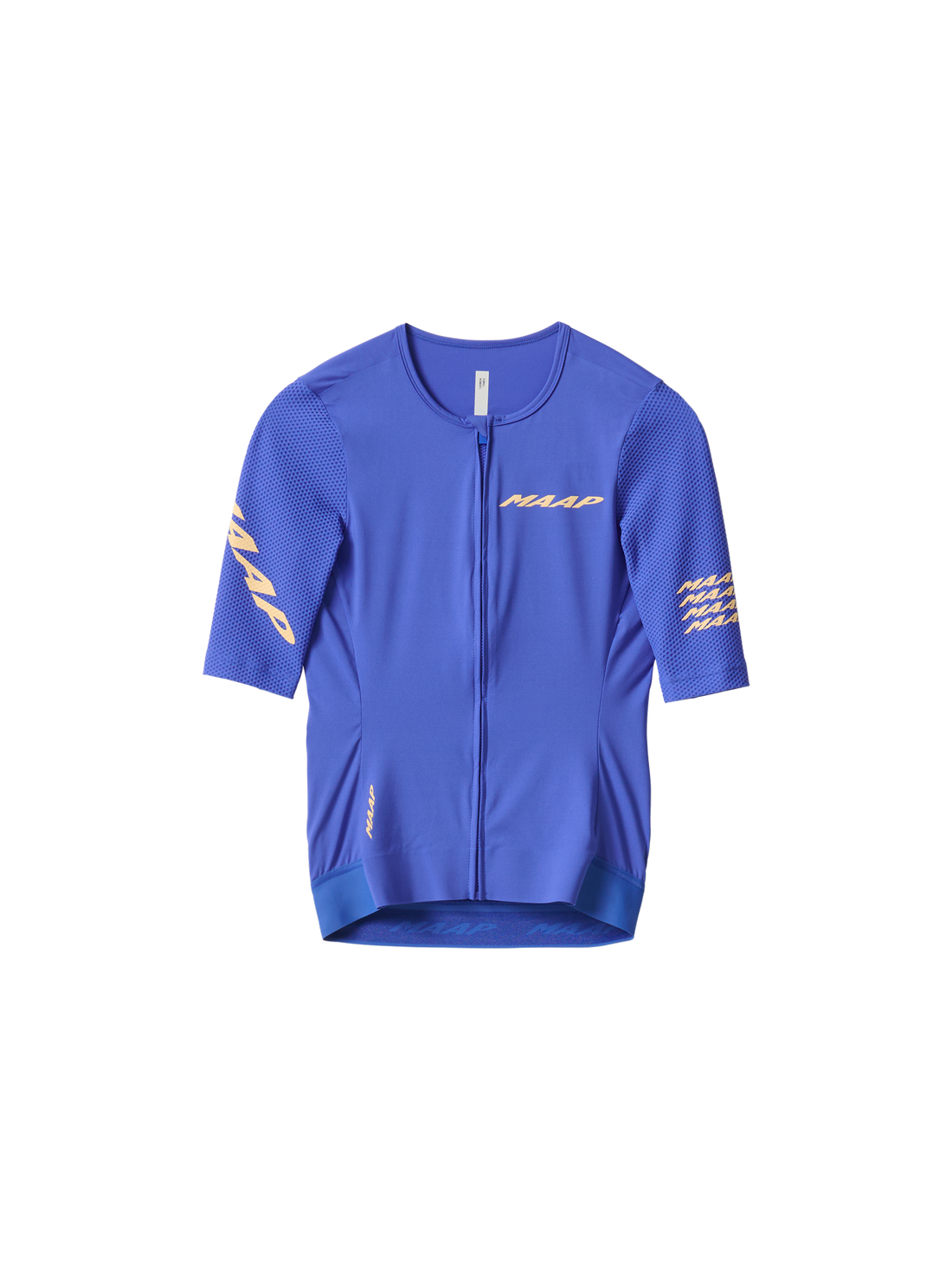 Maap Women's Emerge Jersey Radtrikot Amparo Blue