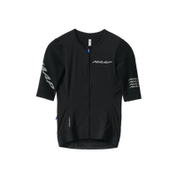 Maap Women's Emerge Jersey Radtrikot Black