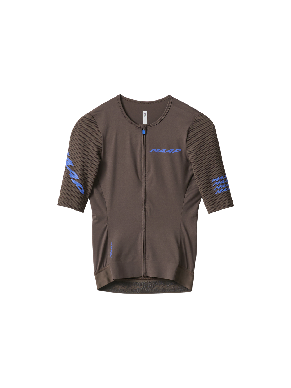 Maap Women's Emerge Jersey Radtrikot Brown Umber