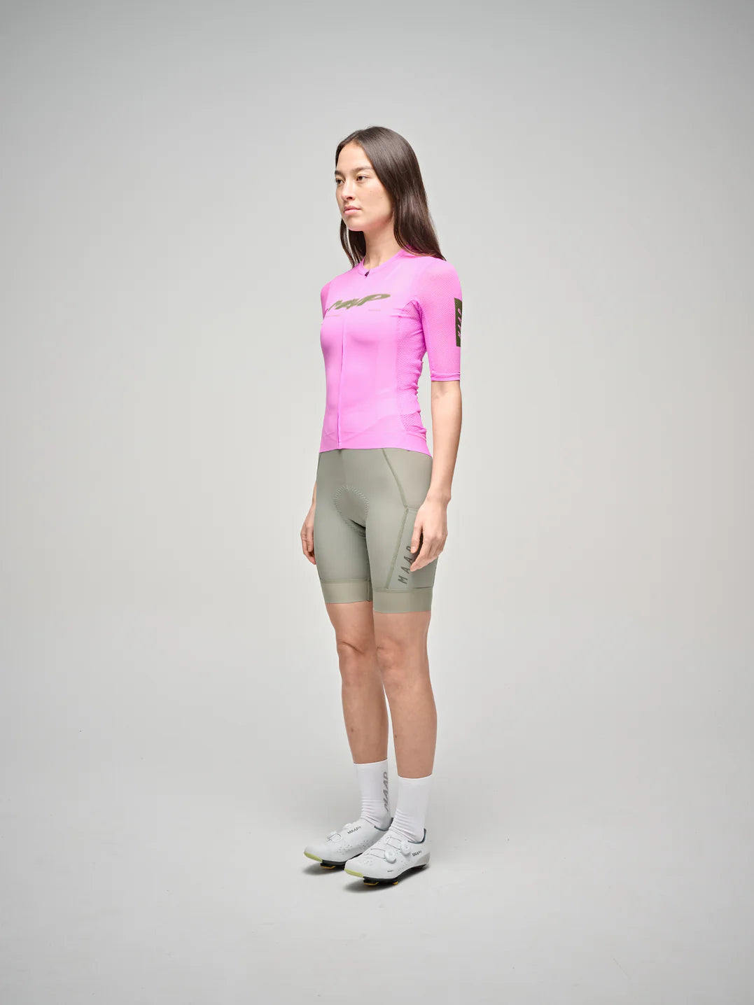 Maap Women's Blaze Pro Air Jersey 3.0 Radtrikot Musk Stick