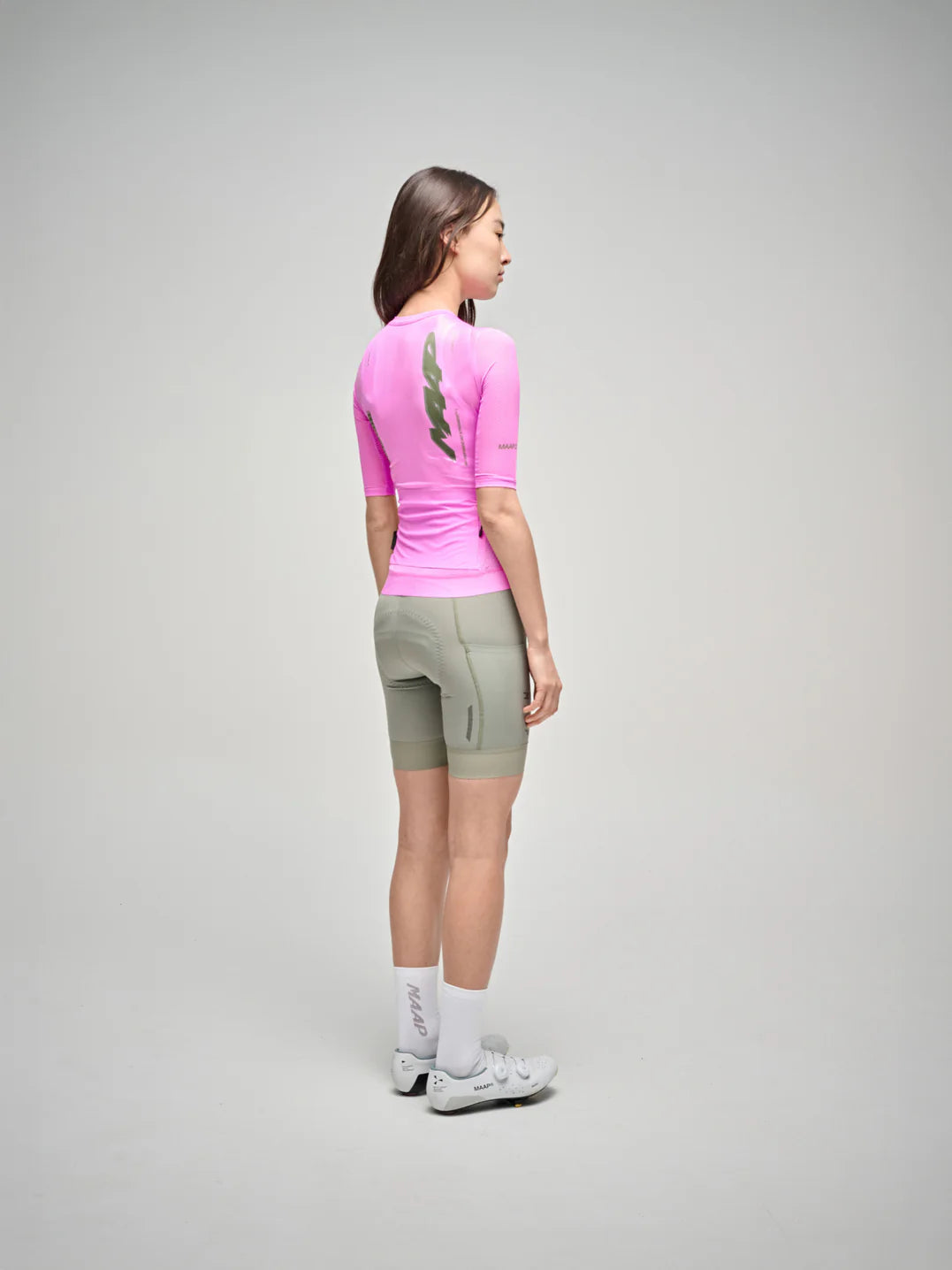 Maap Women's Blaze Pro Air Jersey 3.0 Radtrikot Musk Stick