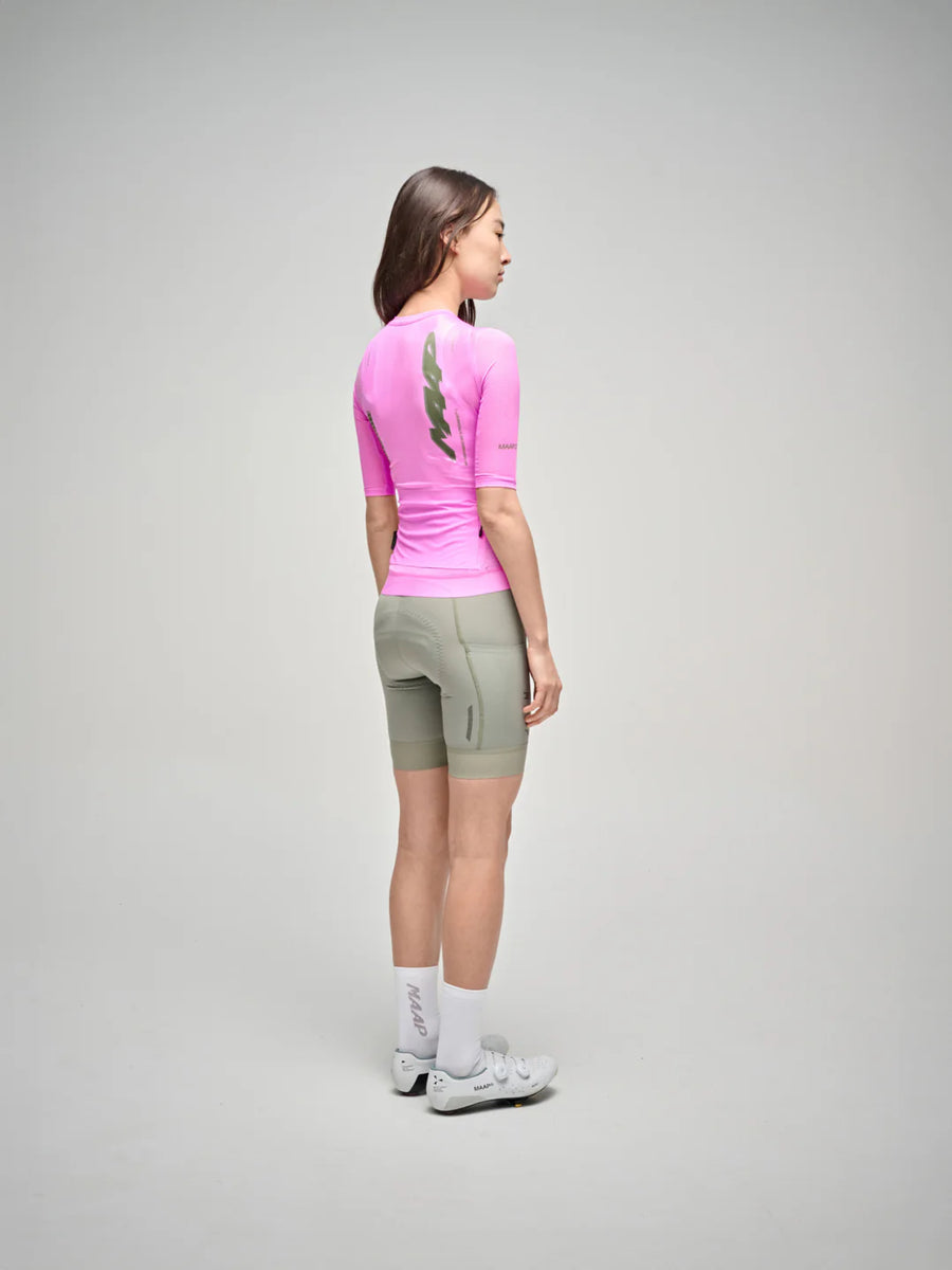 Maap Women's Blaze Pro Air Jersey 3.0 Radtrikot Musk Stick