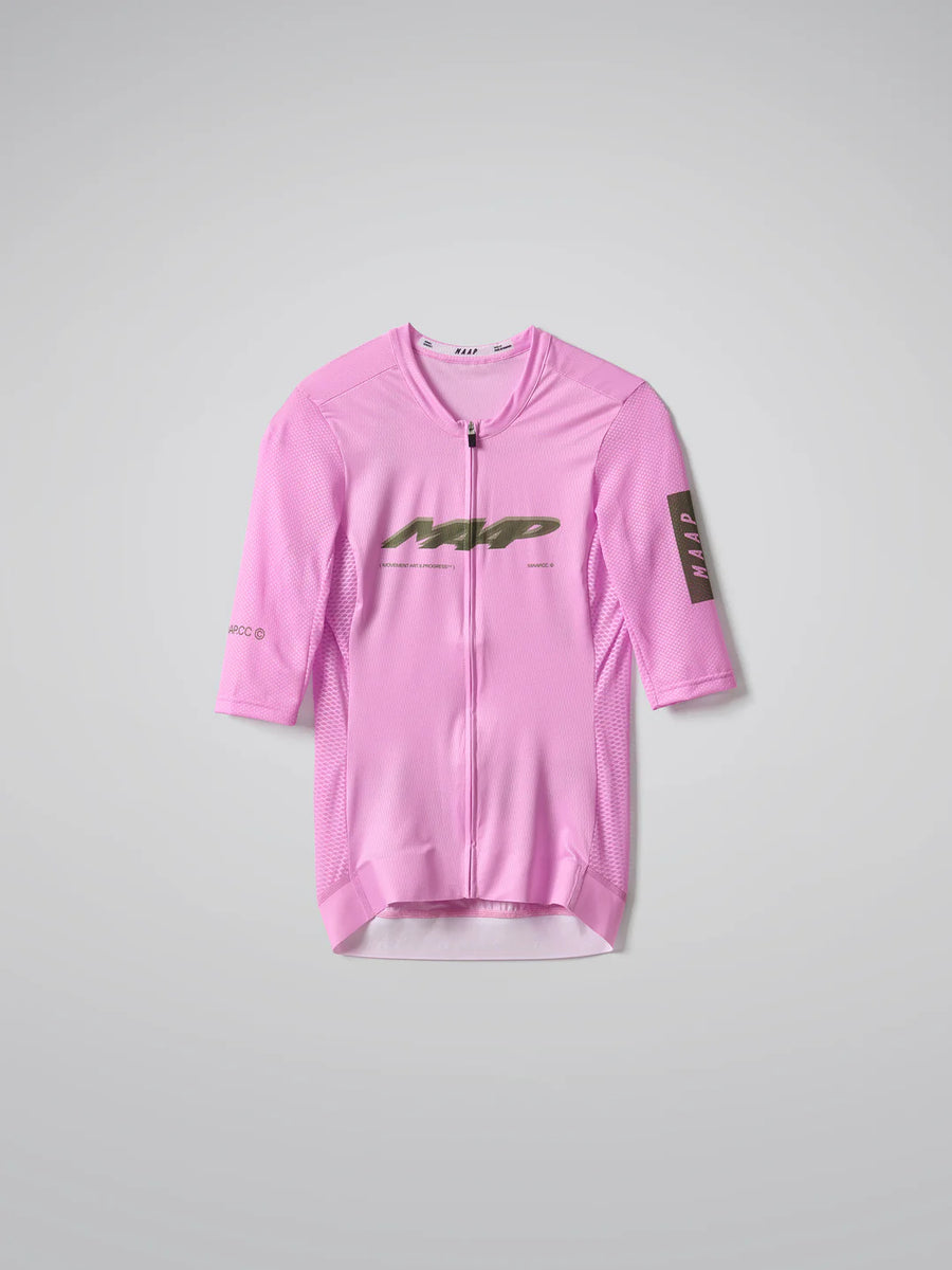 Maap Women's Blaze Pro Air Jersey 3.0 Radtrikot Musk Stick