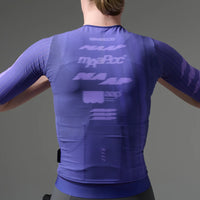Maap Women's Pro Aero Jersey Radtrikot Neptune Cosmic Purple