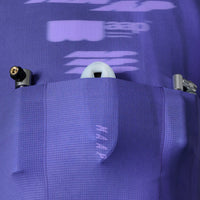 Maap Women's Pro Aero Jersey Radtrikot Neptune Cosmic Purple