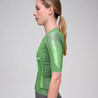 Maap Women's Pro Aero Jersey Radtrikot Neptune Green