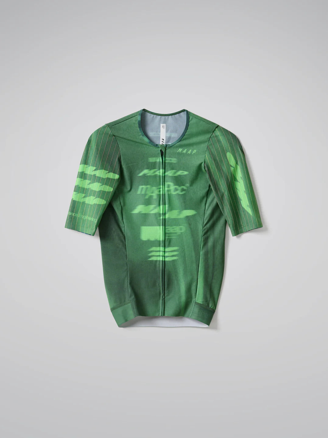 Maap Women's Pro Aero Jersey Radtrikot Neptune Green