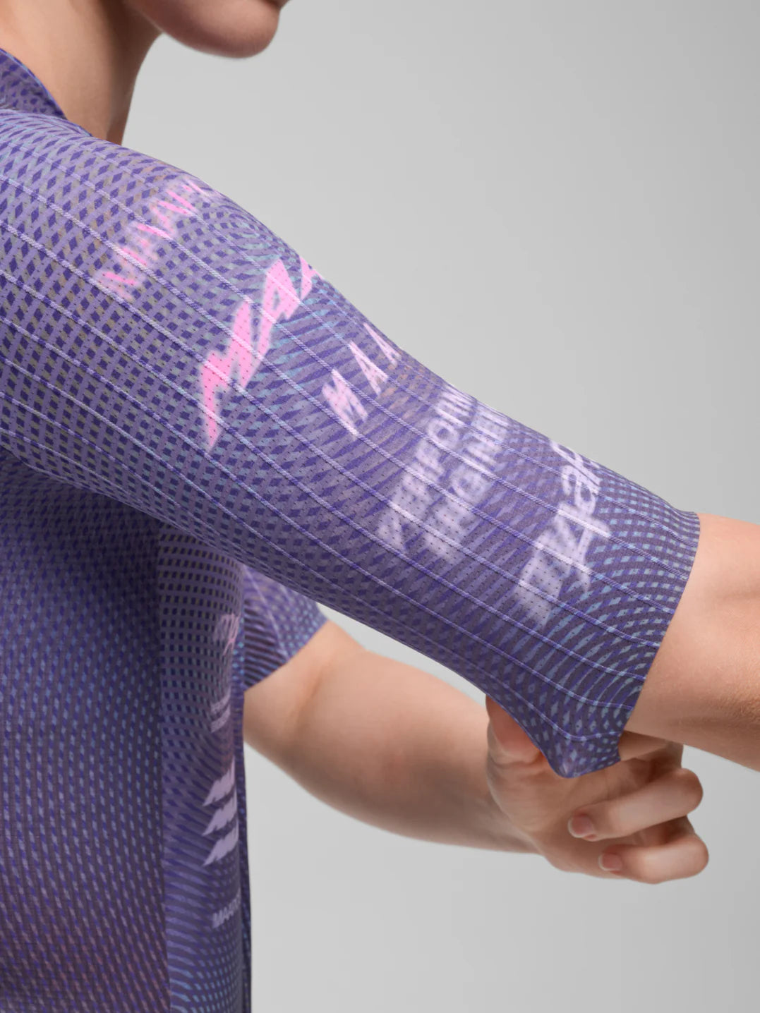 Maap Women's Beta Pro Aero Jersey Radtrikot Photon