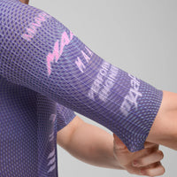 Maap Women's Beta Pro Aero Jersey Radtrikot Photon
