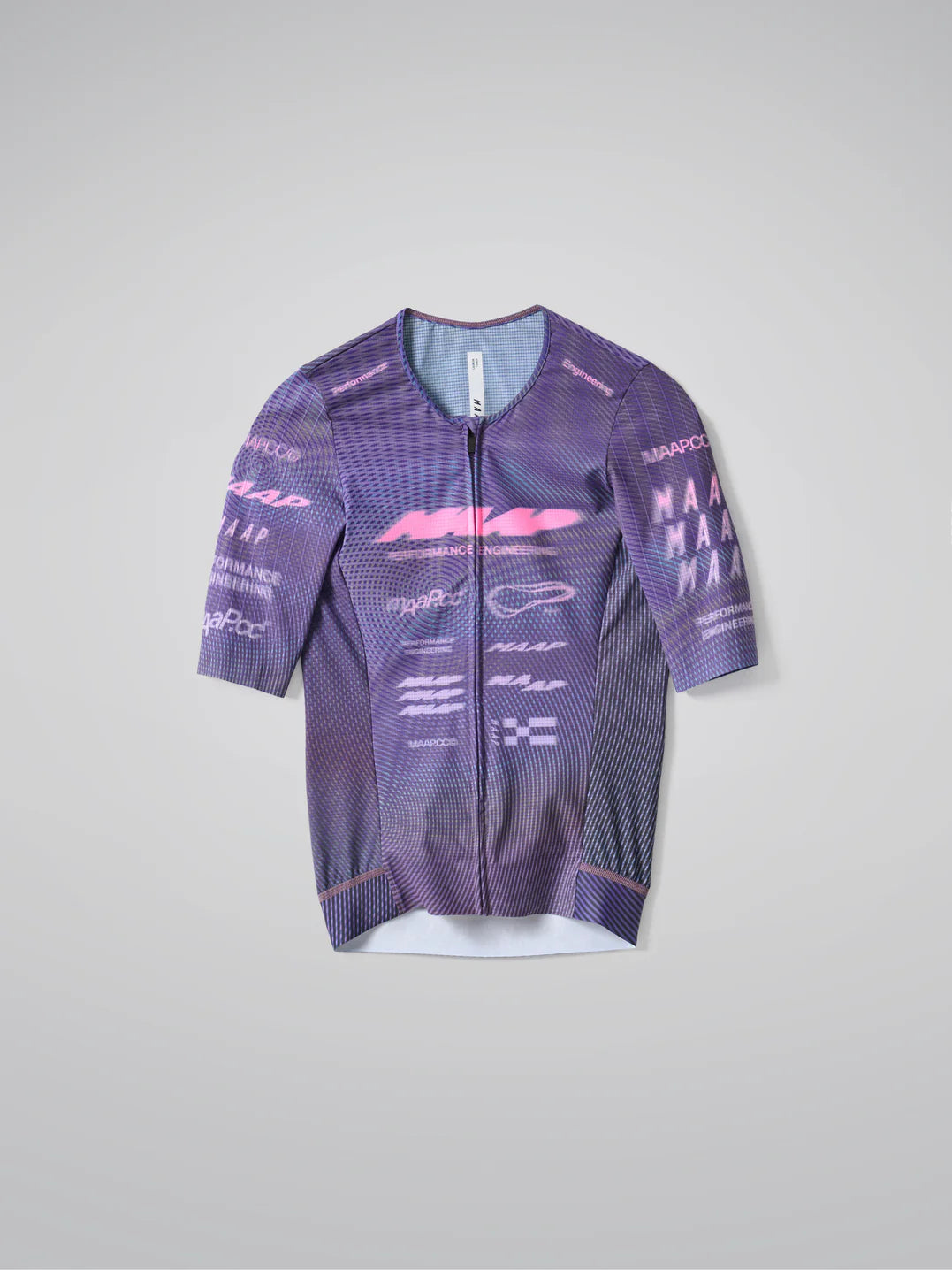 Maap Women's Beta Pro Aero Jersey Radtrikot Photon