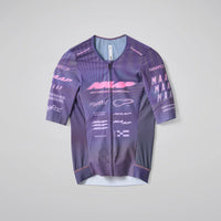 Maap Women's Beta Pro Aero Jersey Radtrikot Photon