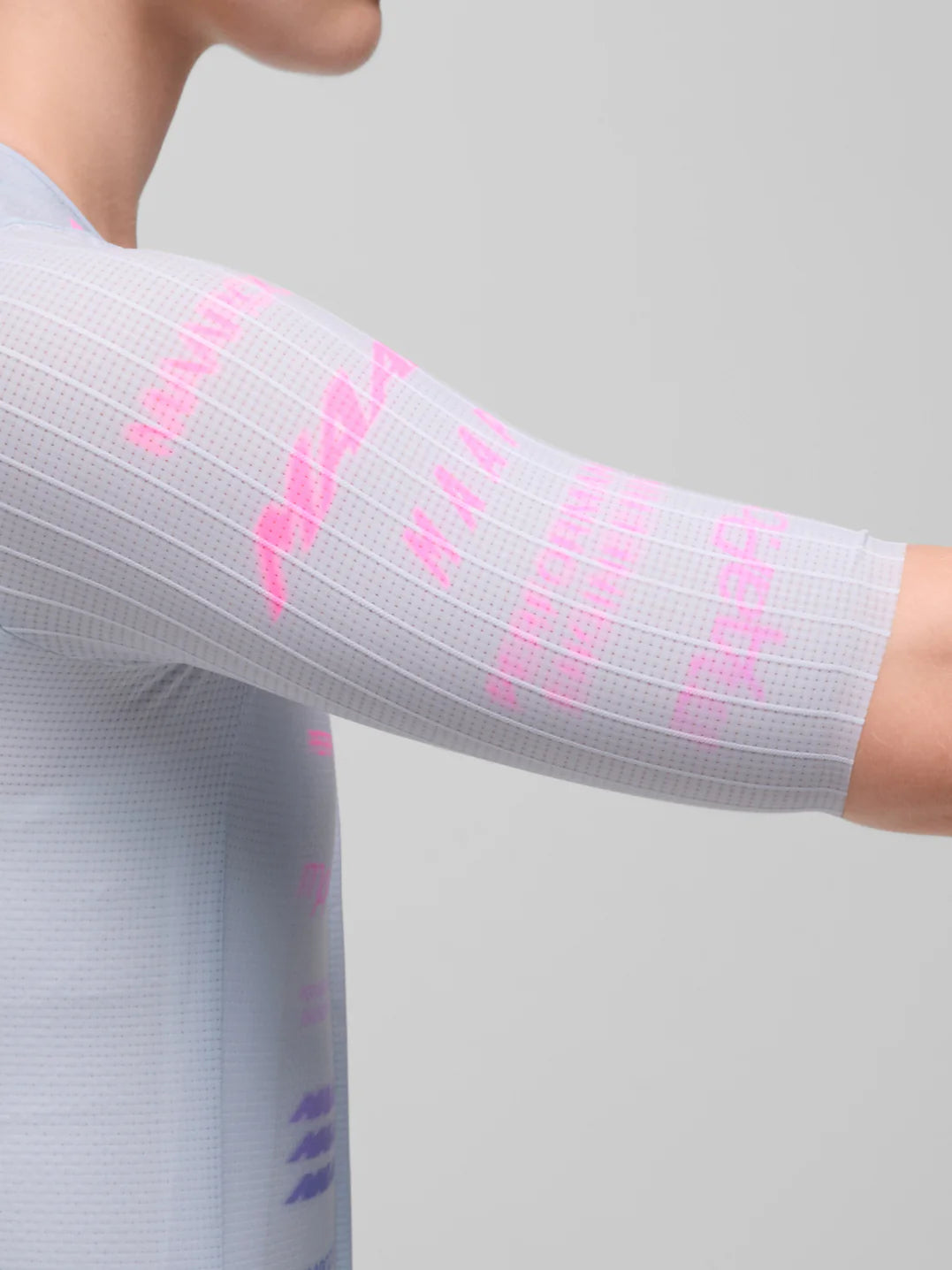 Maap Women's Beta Pro Aero Jersey Radtrikot Xenon Purple