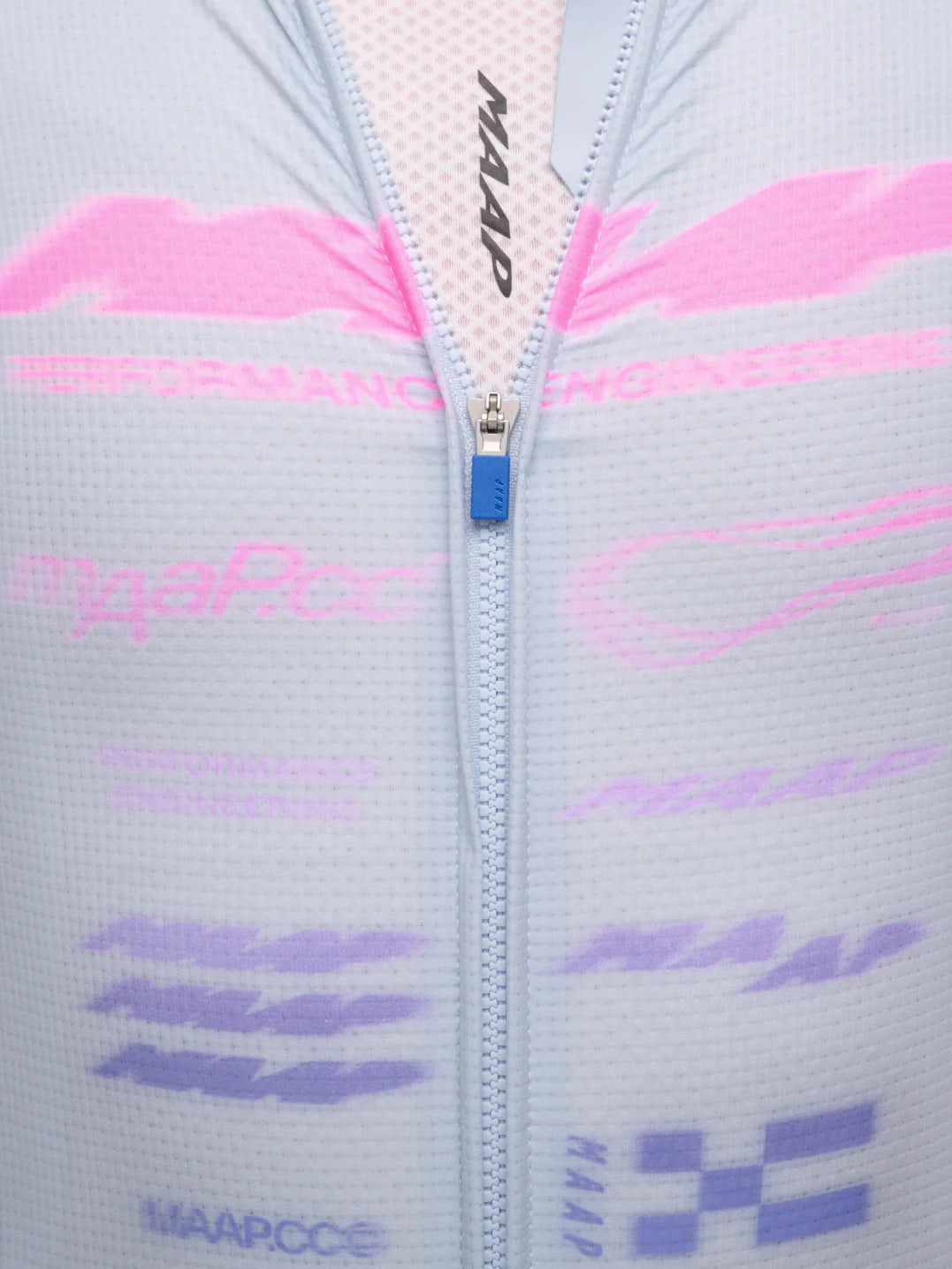 Maap Women's Beta Pro Aero Jersey Radtrikot Xenon Purple