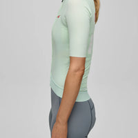 Maap Training Women's Jersey Radtrikot Misty Jade