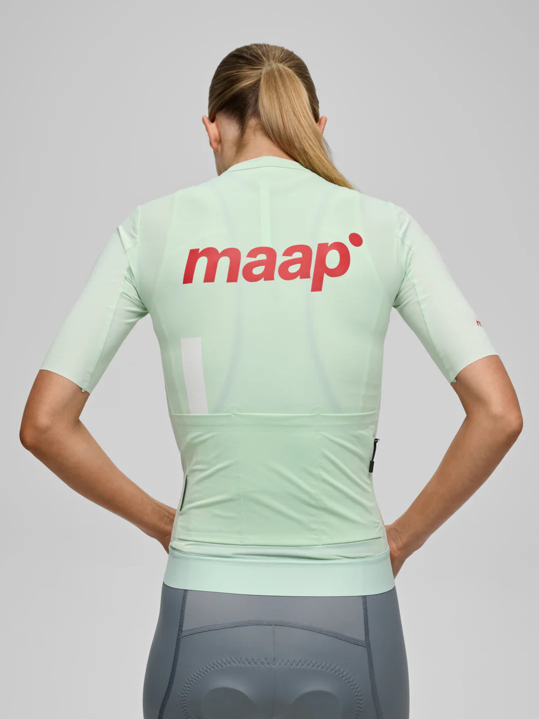 Maap Training Women's Jersey Radtrikot Misty Jade