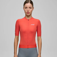 Maap Training Women's Jersey Radtrikot Washed Red
