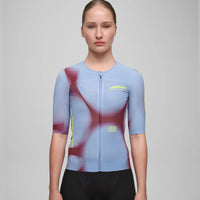 Maap Women's Void Pro Race Jersey Radtrikot Artic Dawn