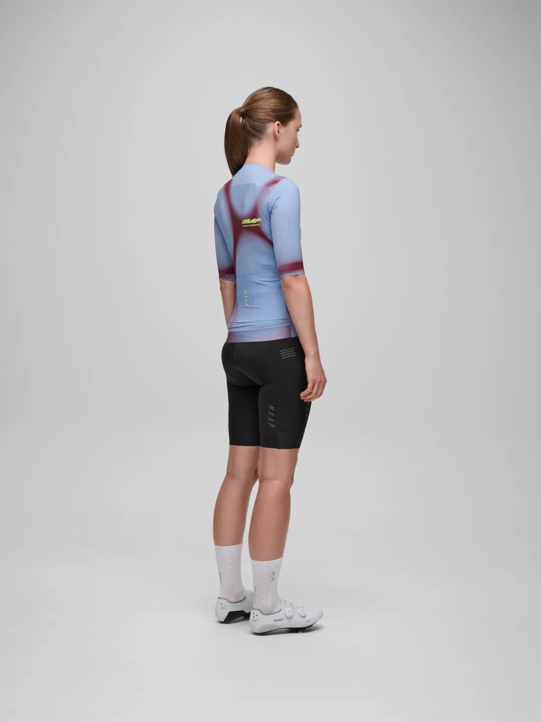 Maap Women's Void Pro Race Jersey Radtrikot Artic Dawn