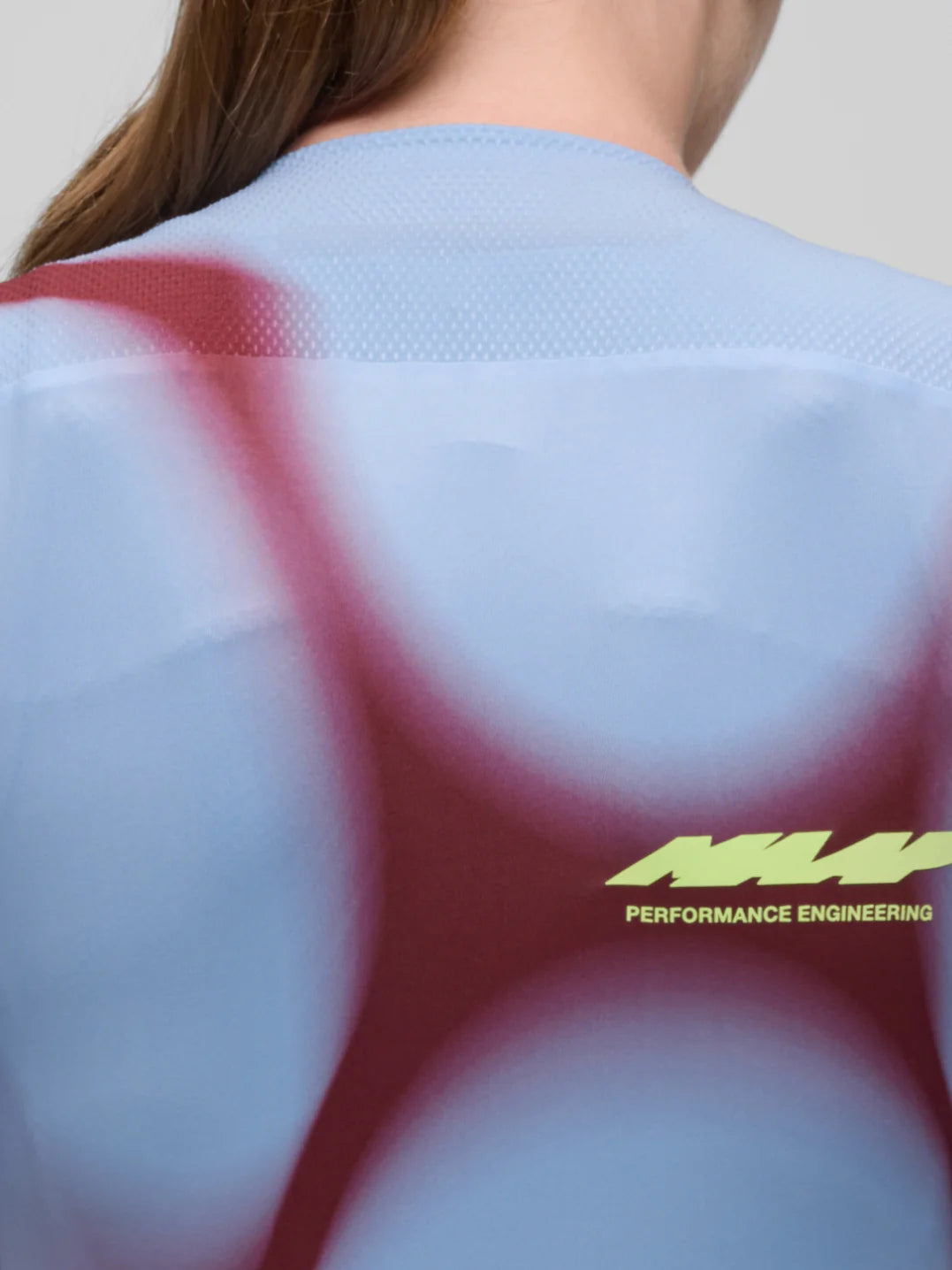 Maap Women's Void Pro Race Jersey Radtrikot Artic Dawn