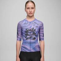 Maap Women's Spectrum Pro Air Jersey 3.0 Radtrikot Glitch