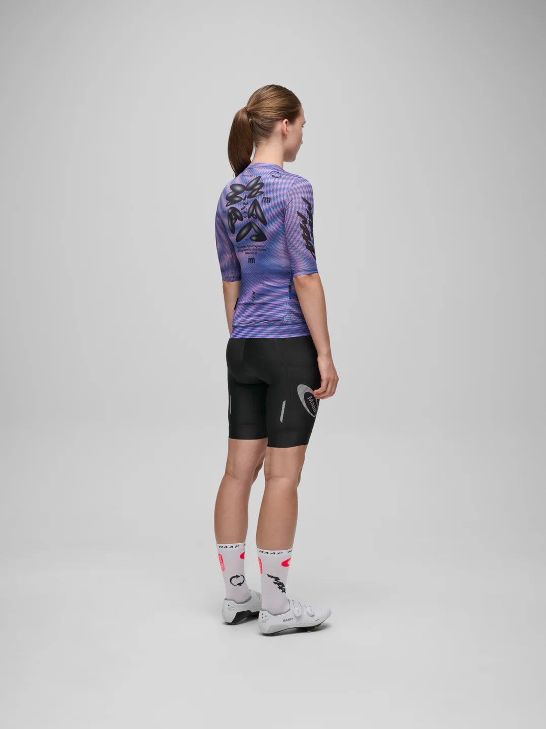 Maap Women's Spectrum Pro Air Jersey 3.0 Radtrikot Glitch