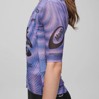 Maap Women's Spectrum Pro Air Jersey 3.0 Radtrikot Glitch