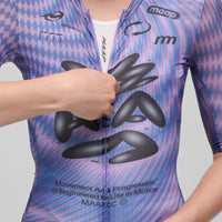 Maap Women's Spectrum Pro Air Jersey 3.0 Radtrikot Glitch
