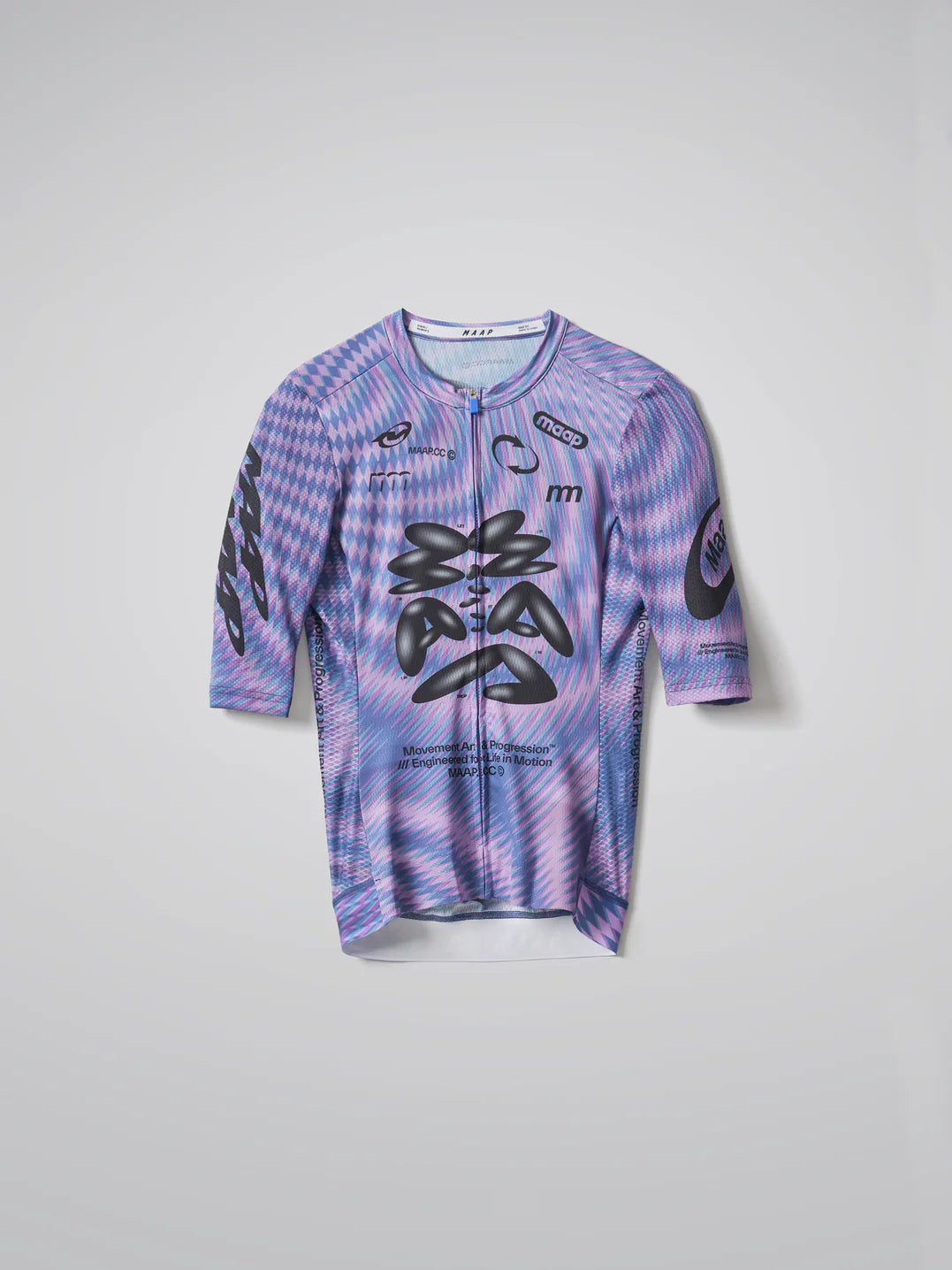 Maap Women's Spectrum Pro Air Jersey 3.0 Radtrikot Glitch