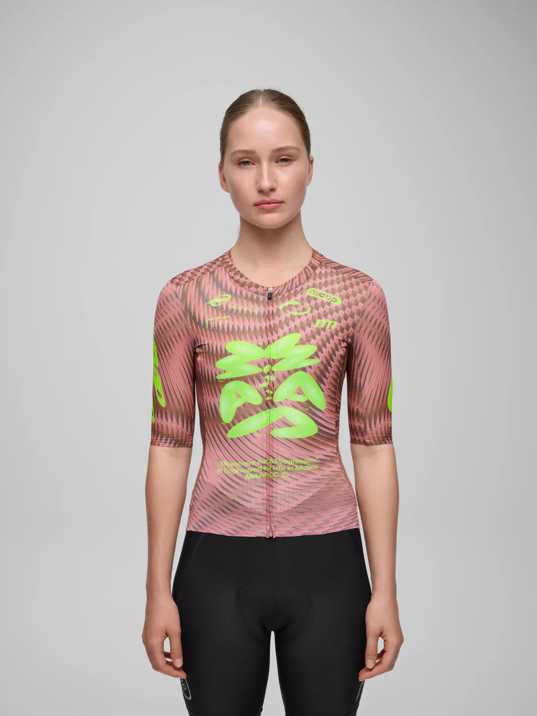 Maap Women's Spectrum Pro Air Jersey 3.0 Radtrikot Mirage
