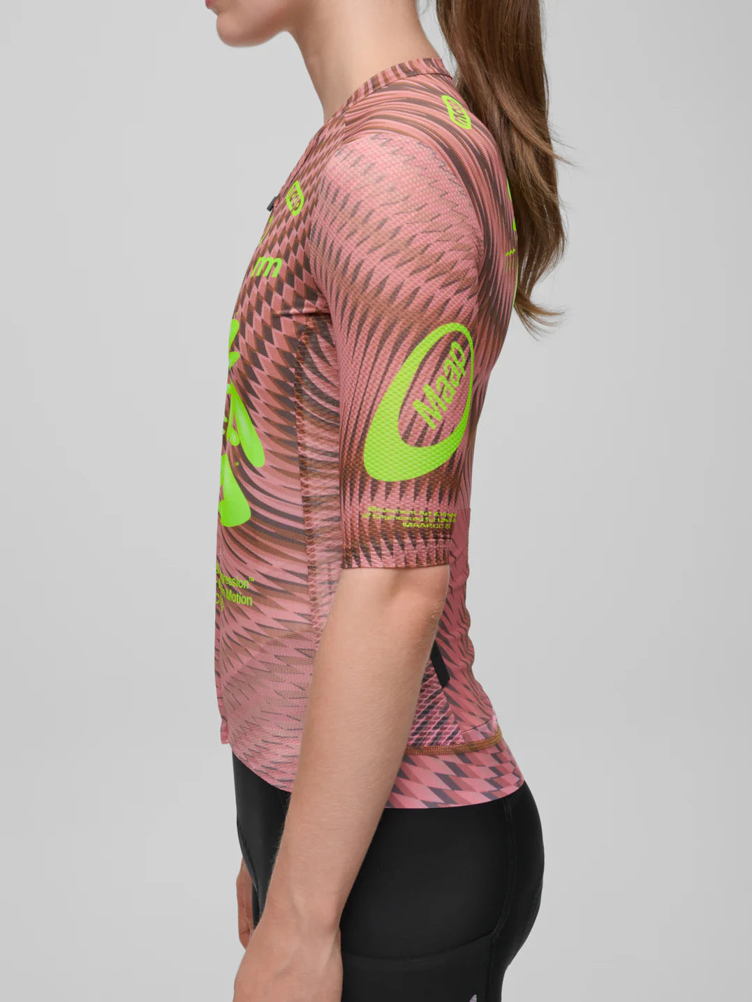 Maap Women's Spectrum Pro Air Jersey 3.0 Radtrikot Mirage