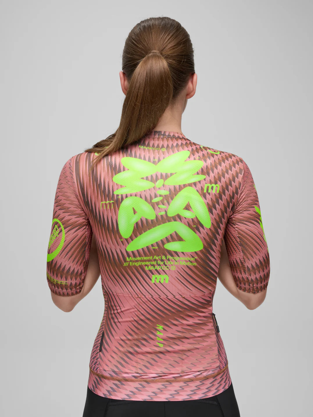 Maap Women's Spectrum Pro Air Jersey 3.0 Radtrikot Mirage