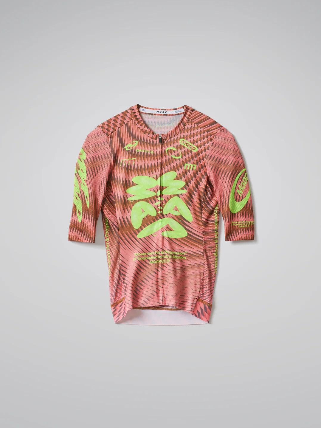 Maap Women's Spectrum Pro Air Jersey 3.0 Radtrikot Mirage