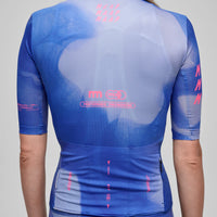 Maap Evade Pro Base Maillot de cyclisme pour homme Noir