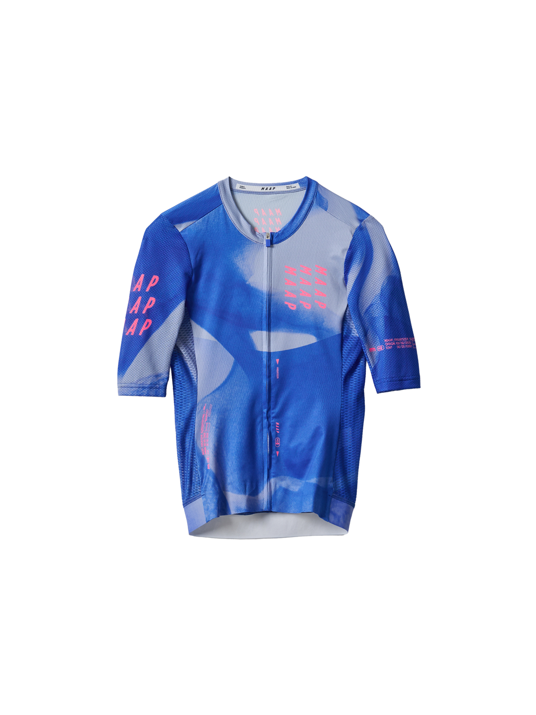 Maap Evade Pro Base Maillot de cyclisme pour homme Noir