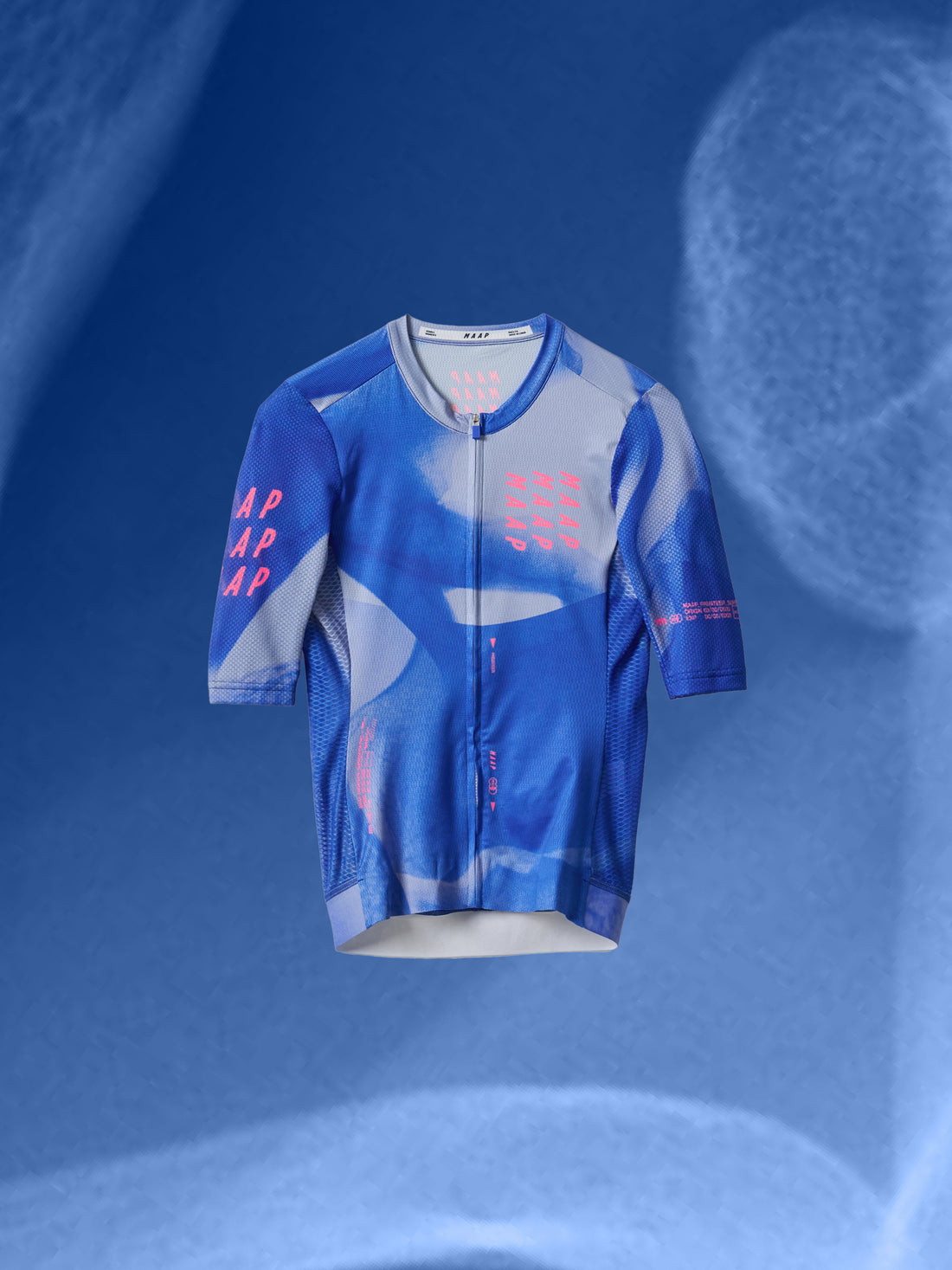 Maap Evade Pro Base Maillot de cyclisme pour homme Noir