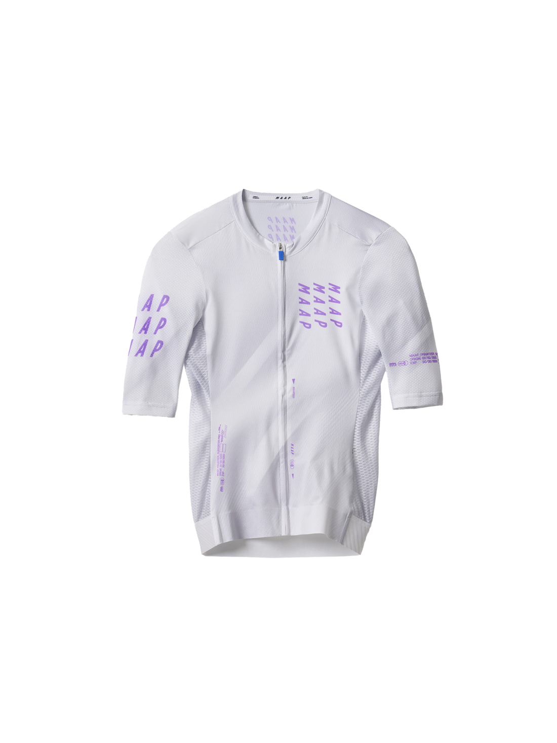 Maap Evade Pro Base Maillot de cyclisme pour homme Noir