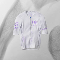 Maap Evade Pro Base Maillot de cyclisme pour homme Noir