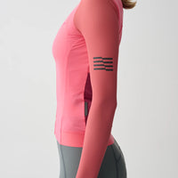 Maap Women's Evade Pro Base Long Sleeve Jersey 2.0 Radtrikot langarm Epic Pink