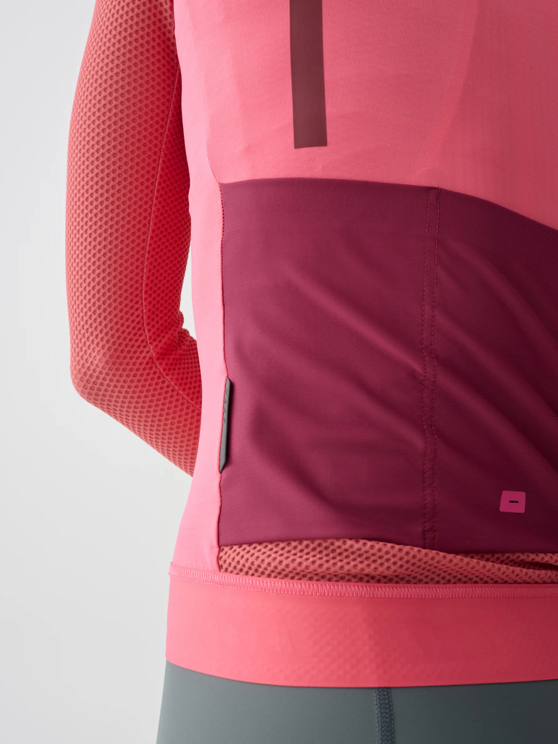 Maap Women's Evade Pro Base Long Sleeve Jersey 2.0 Radtrikot langarm Epic Pink