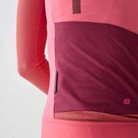 Maap Women's Evade Pro Base Long Sleeve Jersey 2.0 Radtrikot langarm Epic Pink