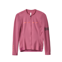 Maap Women's Evade Pro Base Long Sleeve Jersey 2.0 Radtrikot langarm Mauve